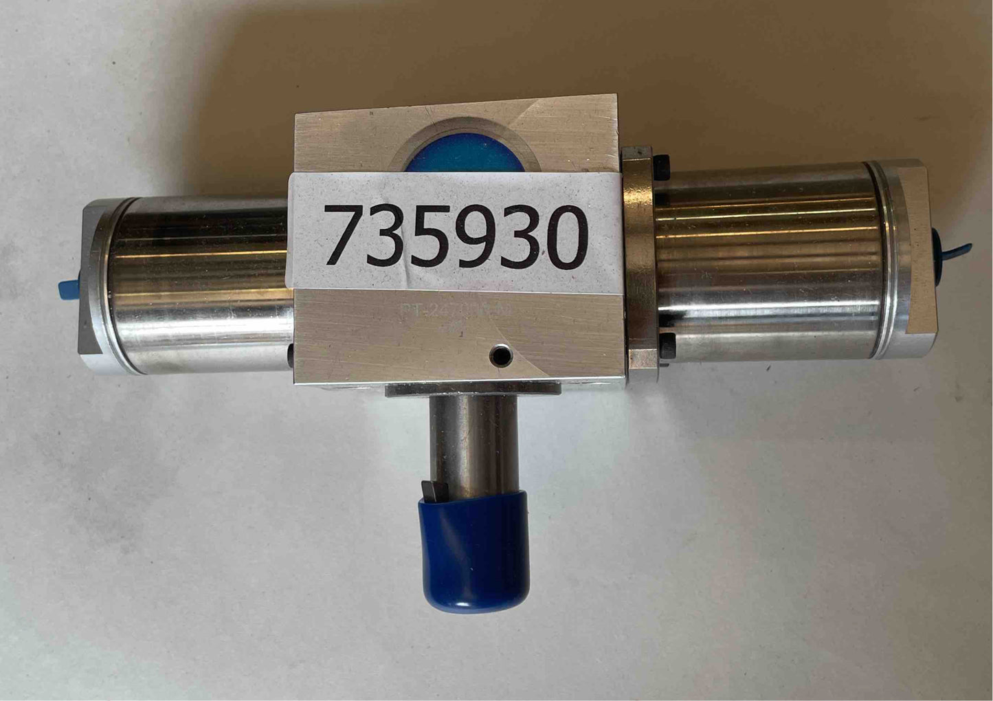 735930 

PNUE-TURN ROTARY ACTUATOR 2" 90 DEG 735930 