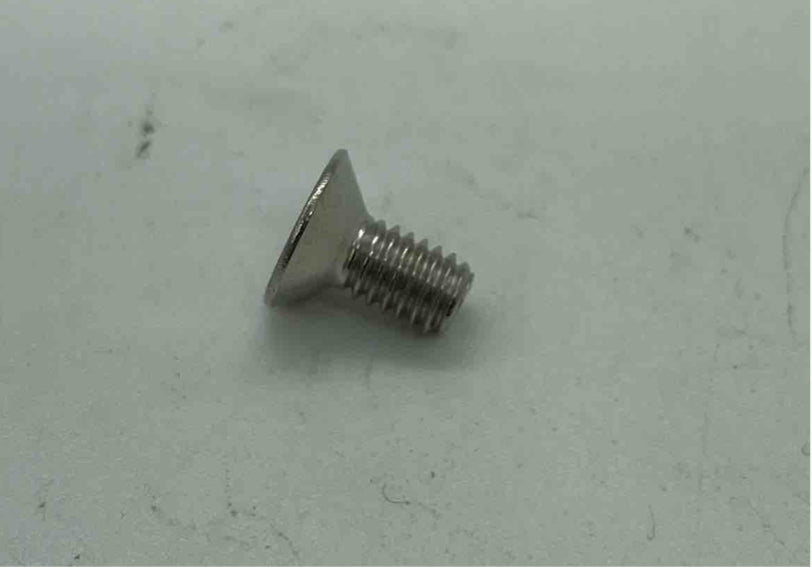 78-0025-0396-5 

Fstnr - M4 x 8 FHSCS Hardened 