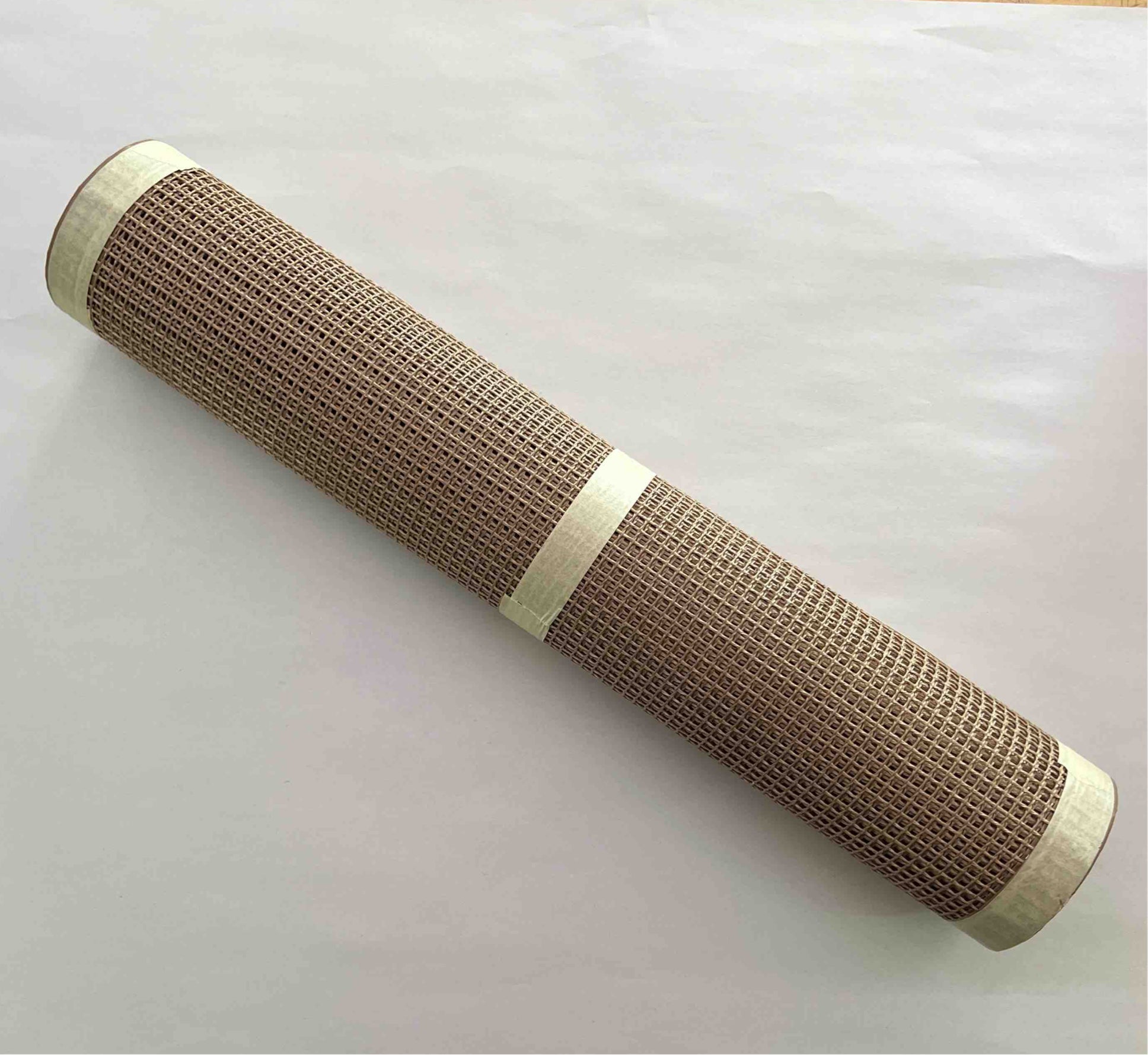 823266 

Belt, Mesh 22 x 156 Teflon SS 5/8 Bull 