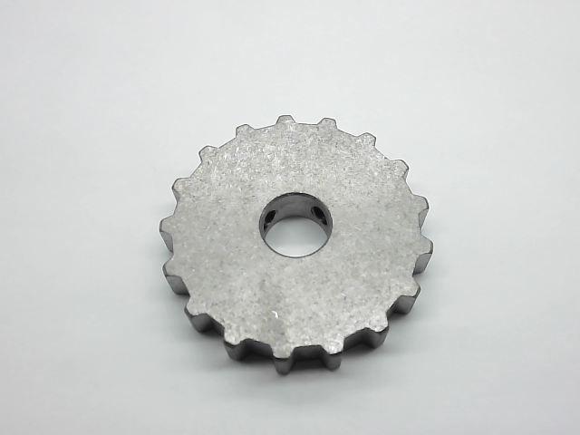 860989 

Sprocket, 3.00" dia, 17 teeth, 2.70 R, 0.75" Bore, SS, KE-Keyed 