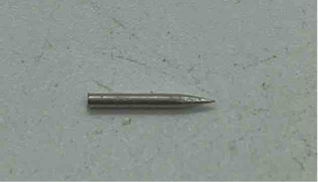 99-10008 

Pin .031DIA x .281 LONG x .093 