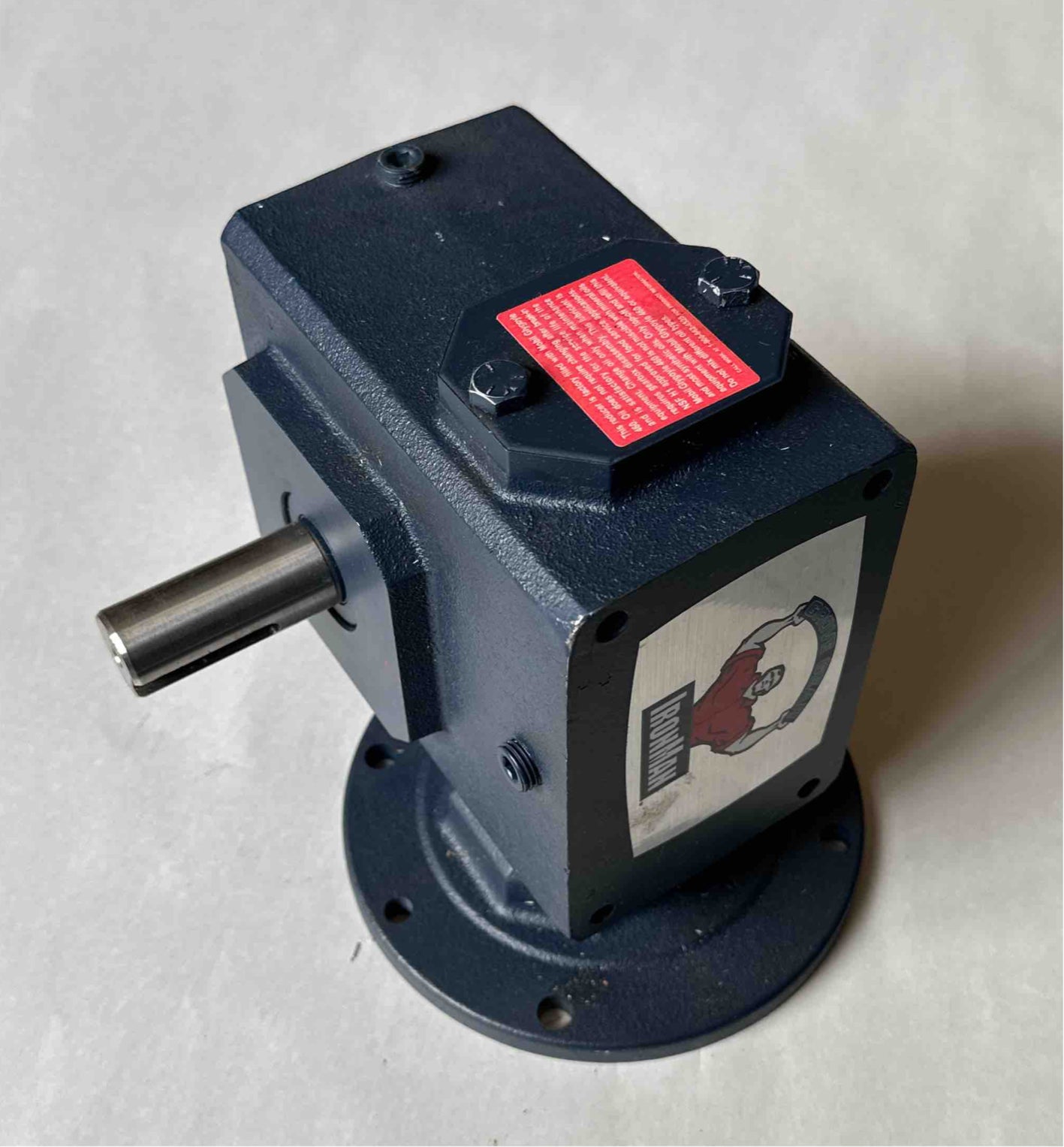 A148 

GEAR REDUCER LH. HP2100 TURN TABLE 