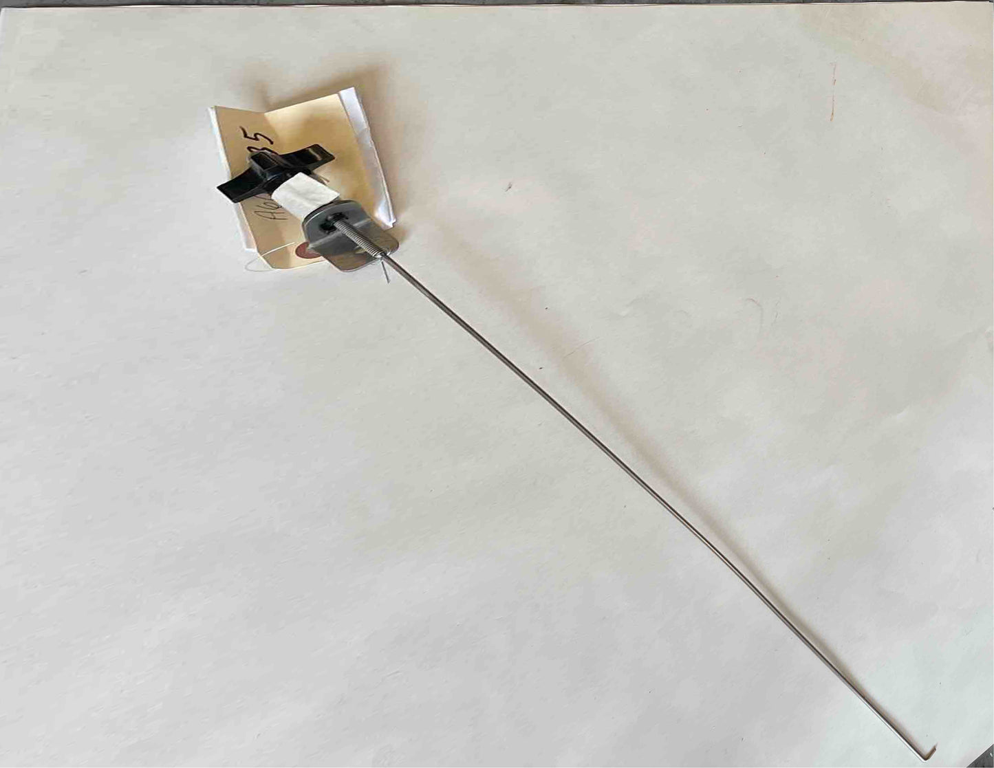 A6165 

Rod, conveyor support  