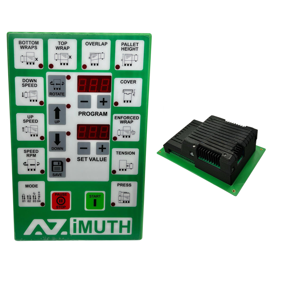 AZ3000-LED-2CH-DRV