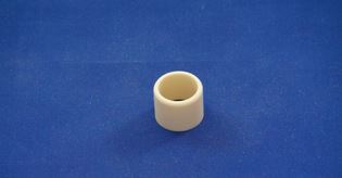 BA-0110 

Nylon bushing for idler roller
Replaces BA-0150 
