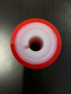 CAC60-0002/3-4 

Red Applying and Buffing Roller 3",  CAC61 
