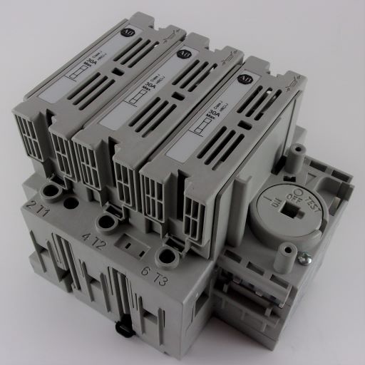 EB-0347 

Disconnect handle 