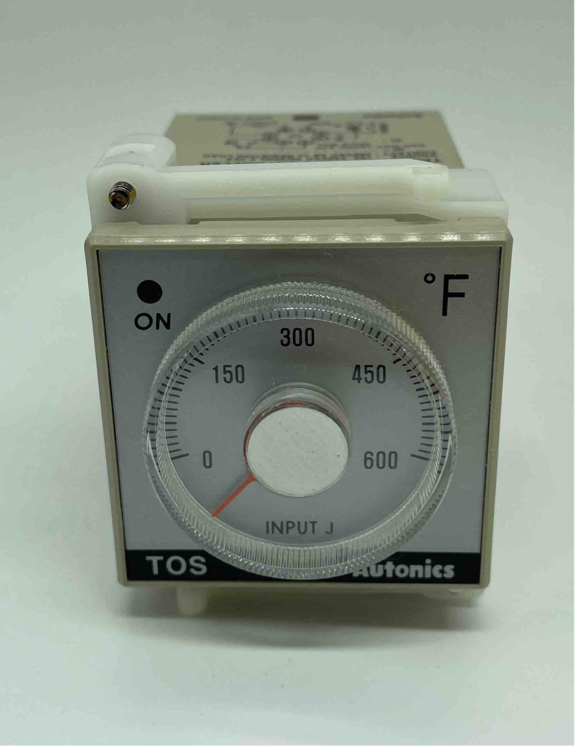 ECOT0291 

A6-16
Sealer temperature controller
 