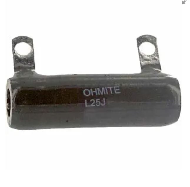 EE-0435 

Resistor 25w EE-0435 - Film unwind F series 