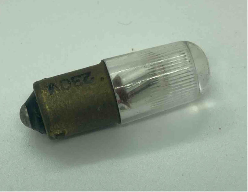 EE-0458 

LOC: B11-24
Neon indicator bulb 