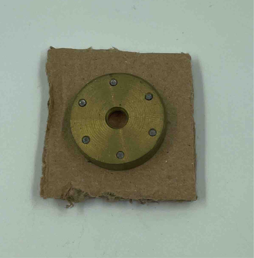 EJ-0037. 

Static Plate Assembly 