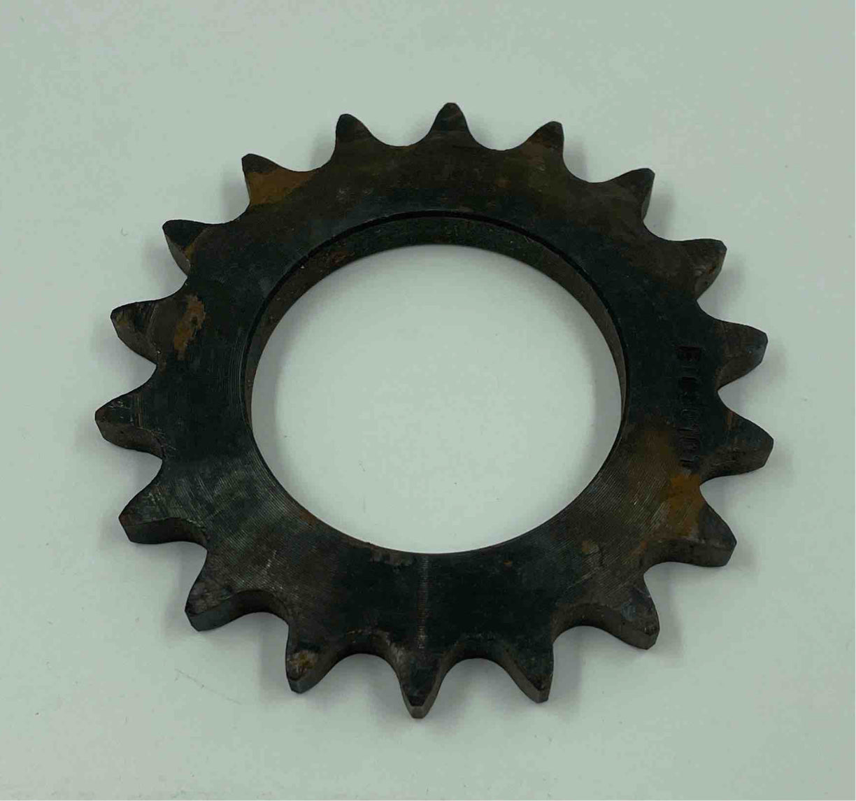 ETC00101 

IDLER SPROCKET ONLY (NO BEARING)  ETC00101
(ETC00100 INCLUDES BEARING) 