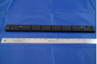 F05-0969-001. 

Seal jaw, A26A C/D with screws 