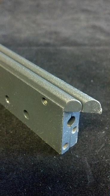 F05-0970-002. 

Front seal jaw wide fin M/D  A27A, S24, M22 and  A4,S4 converted to H/K hot knife 