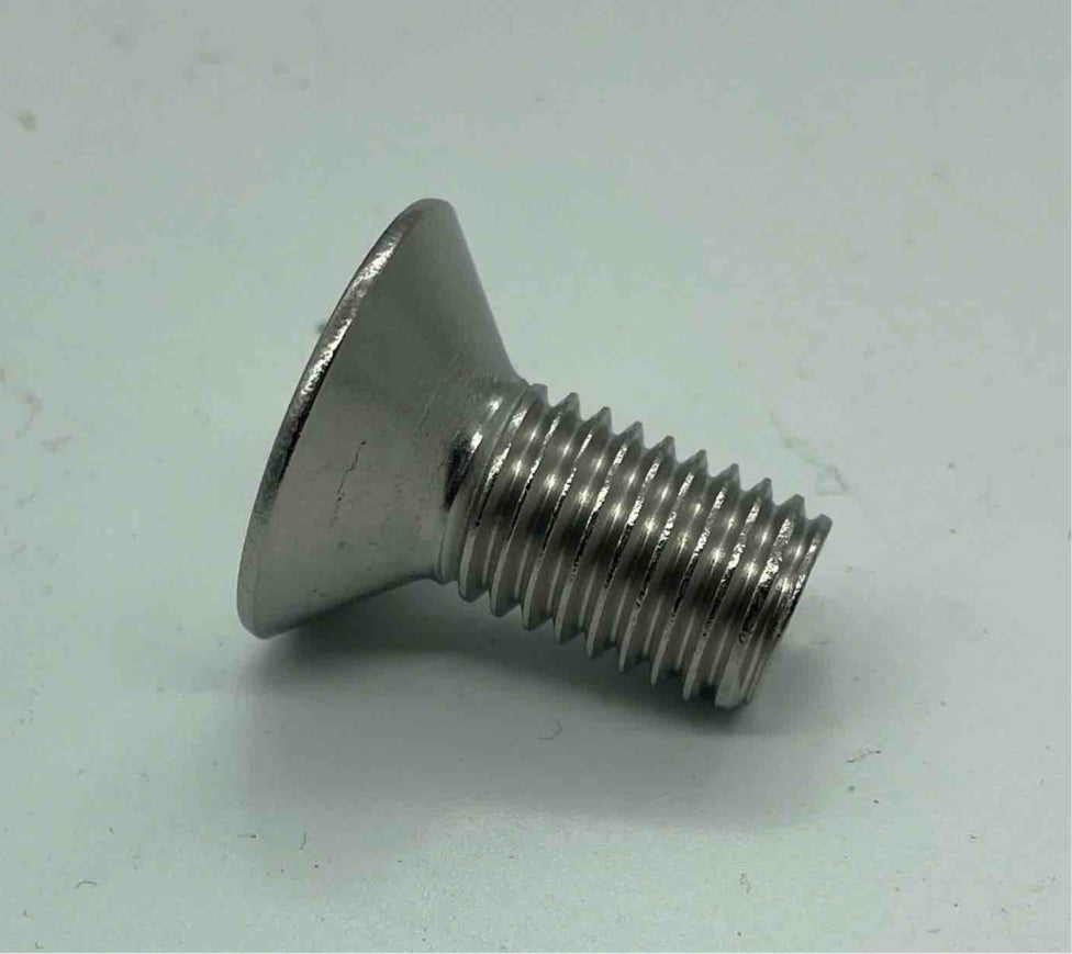 H1387 

Screw, flat head, socket, black oxide, turntable 