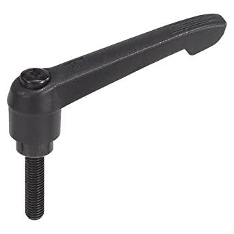 HA-0087 

Adjustable lever handle for collar on scrap winder hub 