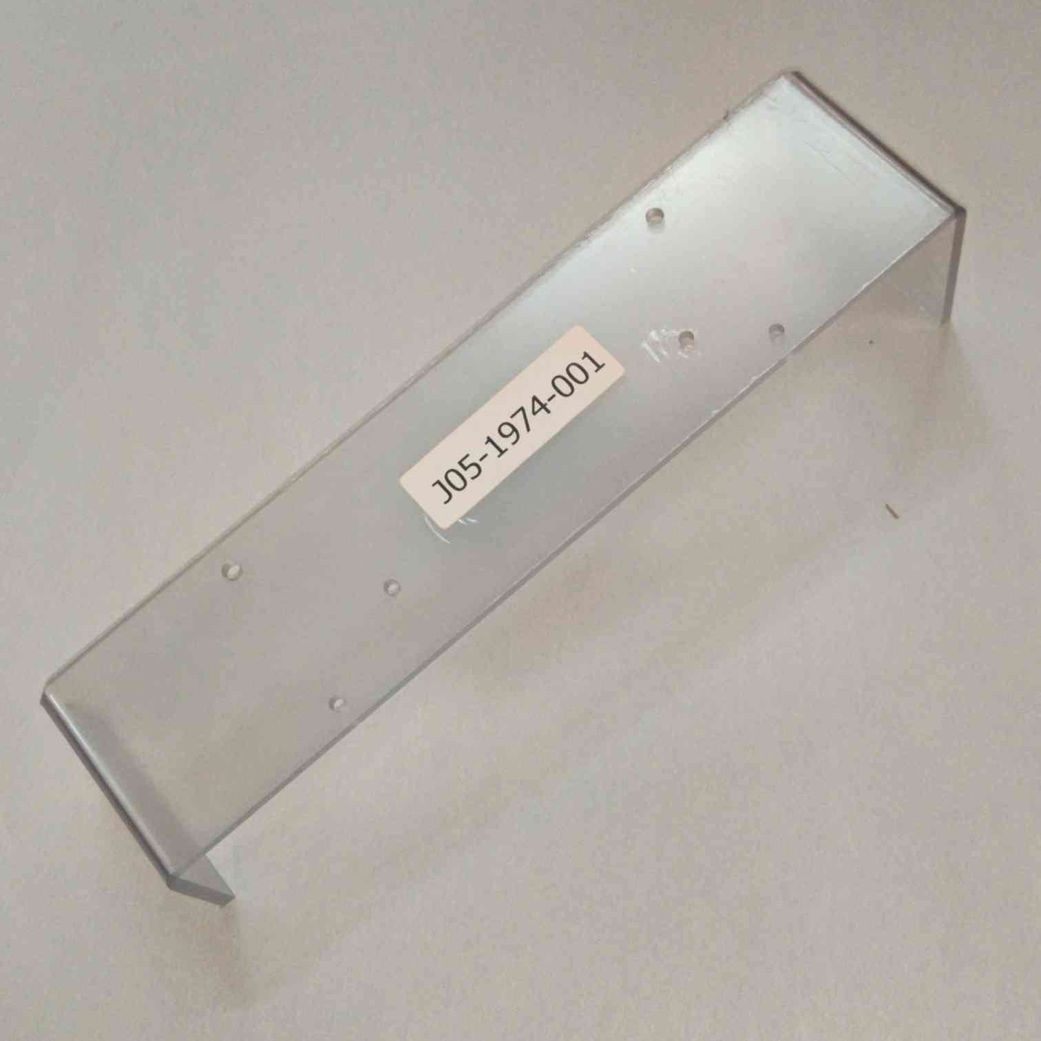 J05-1974-001 

COVER,A-27  A-26 FILM PULLER (LEXAN)
 