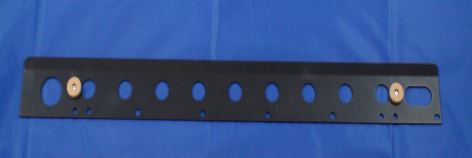 J05-2070-001. 

Film clamp cross direction inside 23" for A27A 