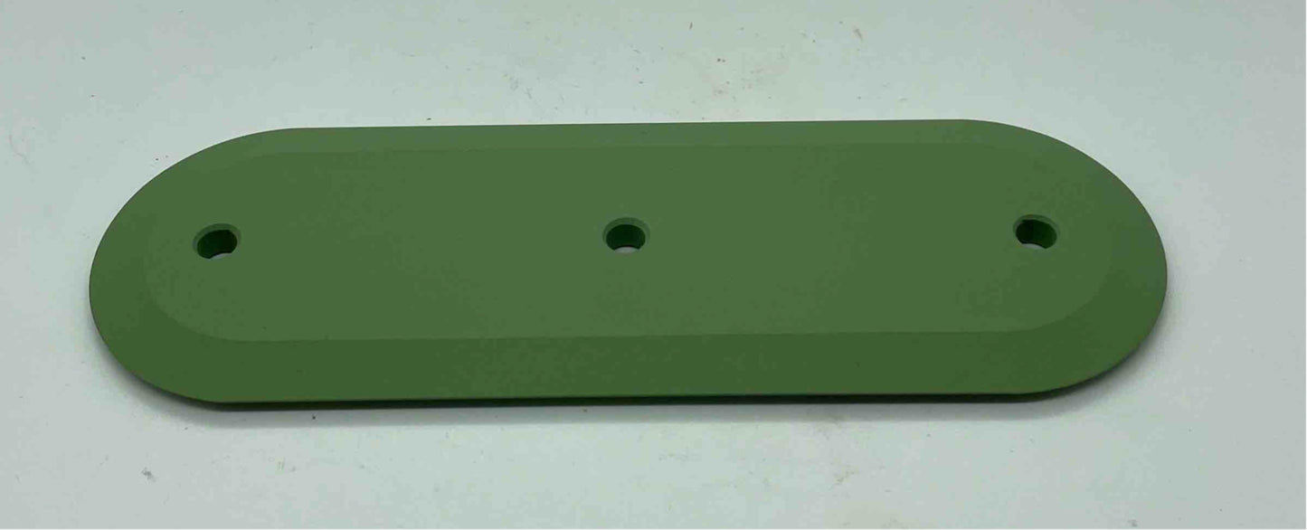J08-2583-009. 

Side seal blade - Green  