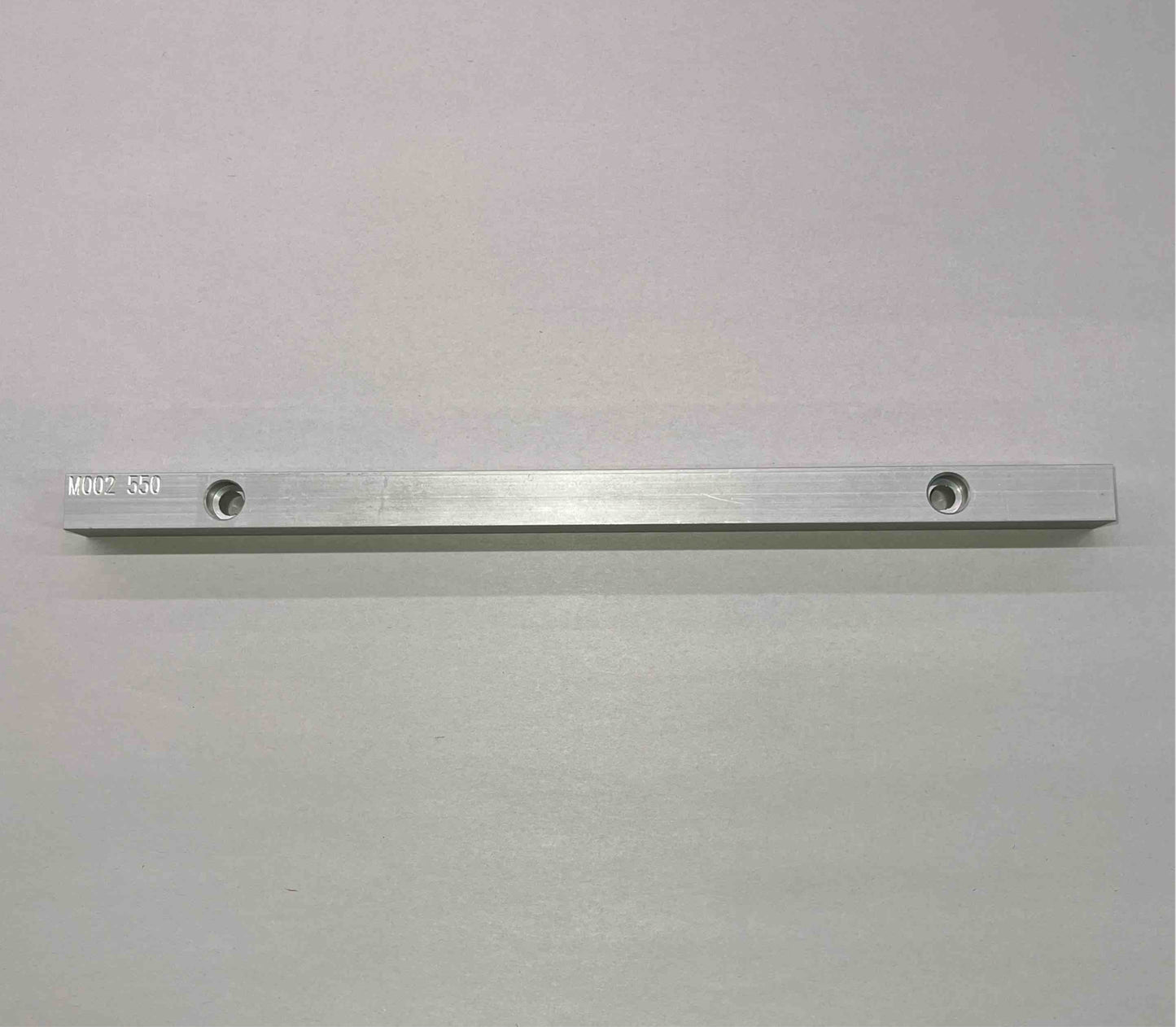 M002 550 

Bar Mandrel SQ 
