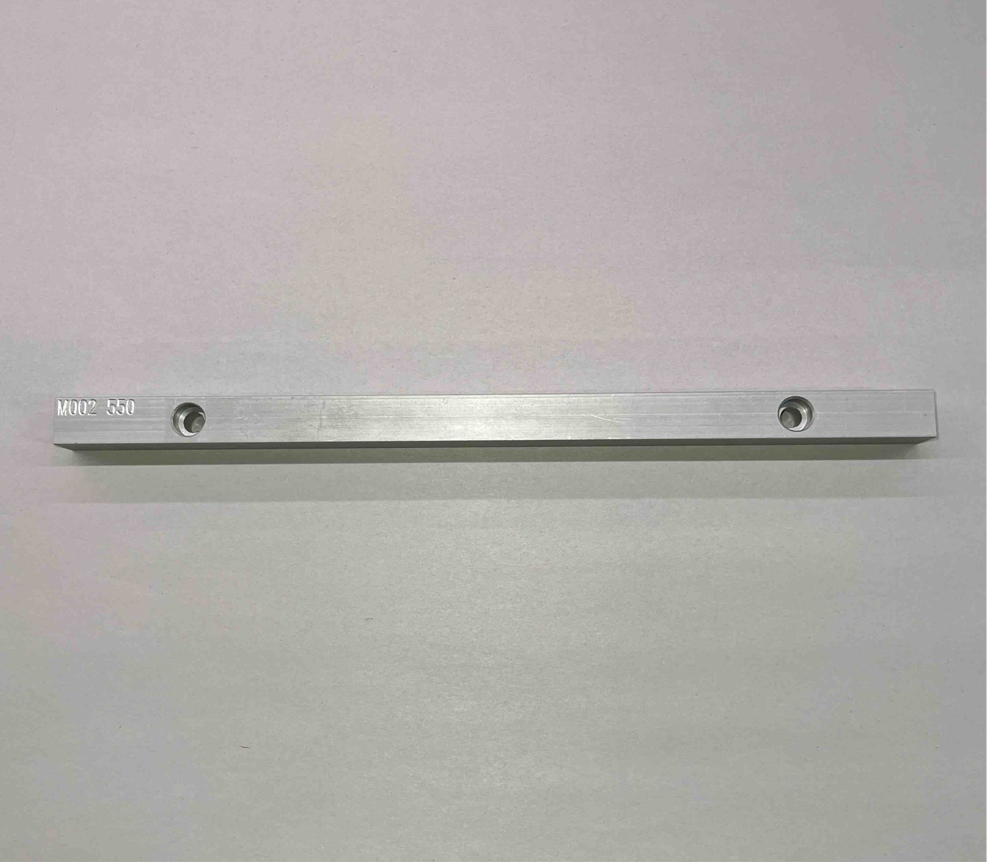 M002 550 

Bar Mandrel SQ 