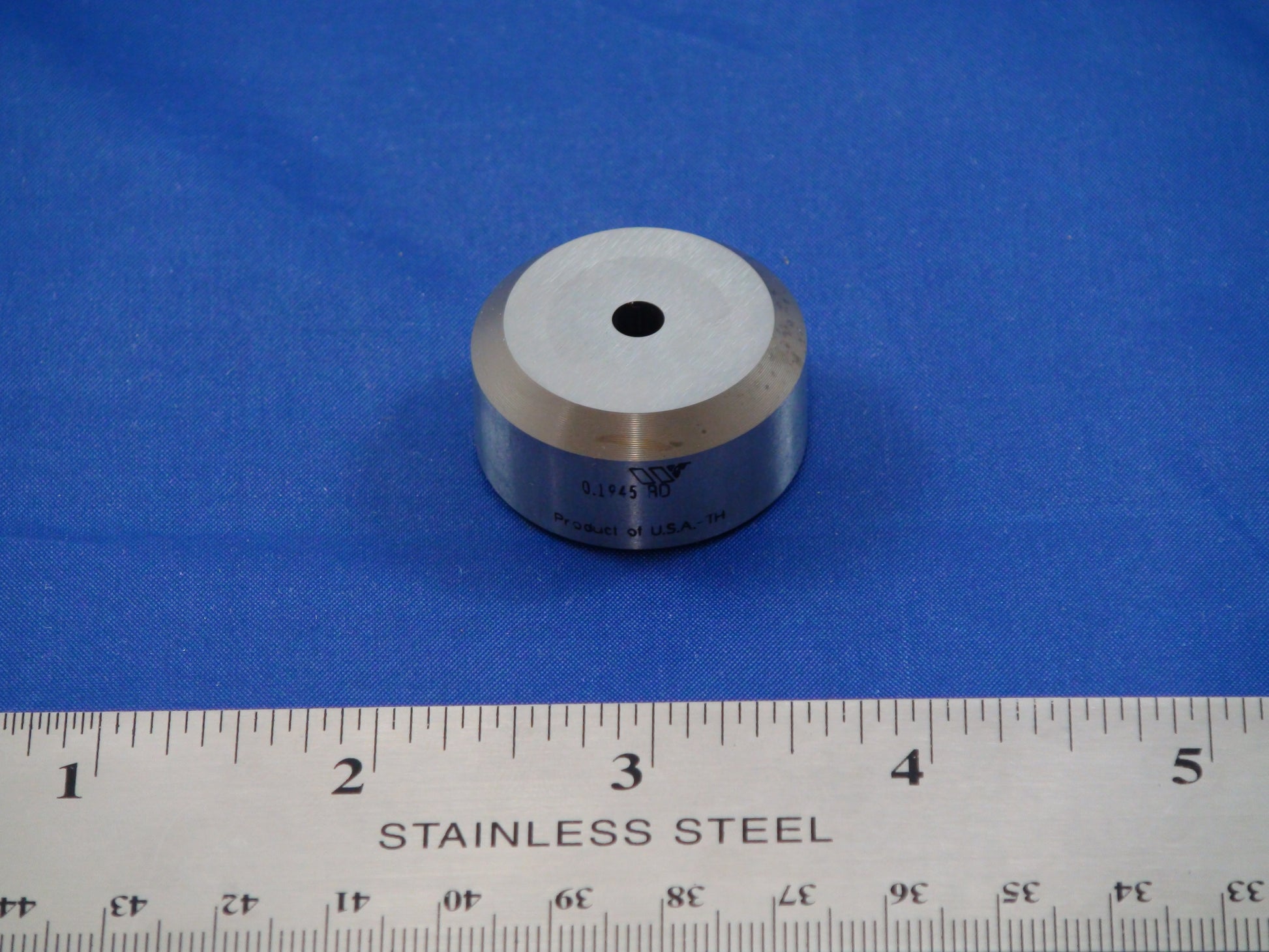 MA-0003 

Bottom die 3/16"  