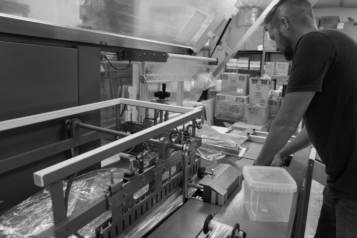 Packing Installer Second Hand Equipment – Packing Equipment & Parts