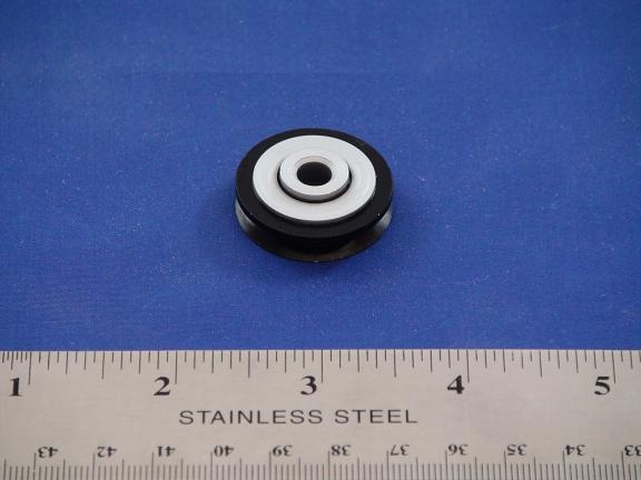 N01-0116-001. 

V-Pulley w/bearing - scrap puller - side seal 