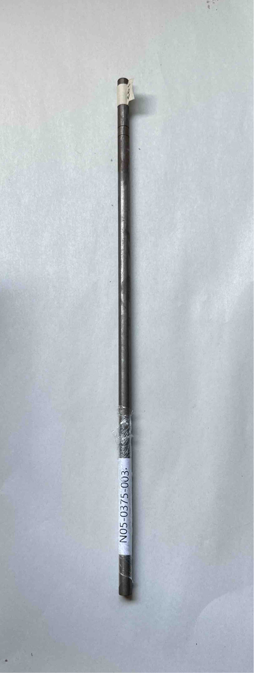 N05-0375-003. 

Roller shaft 1/2" x 21-1/4" 