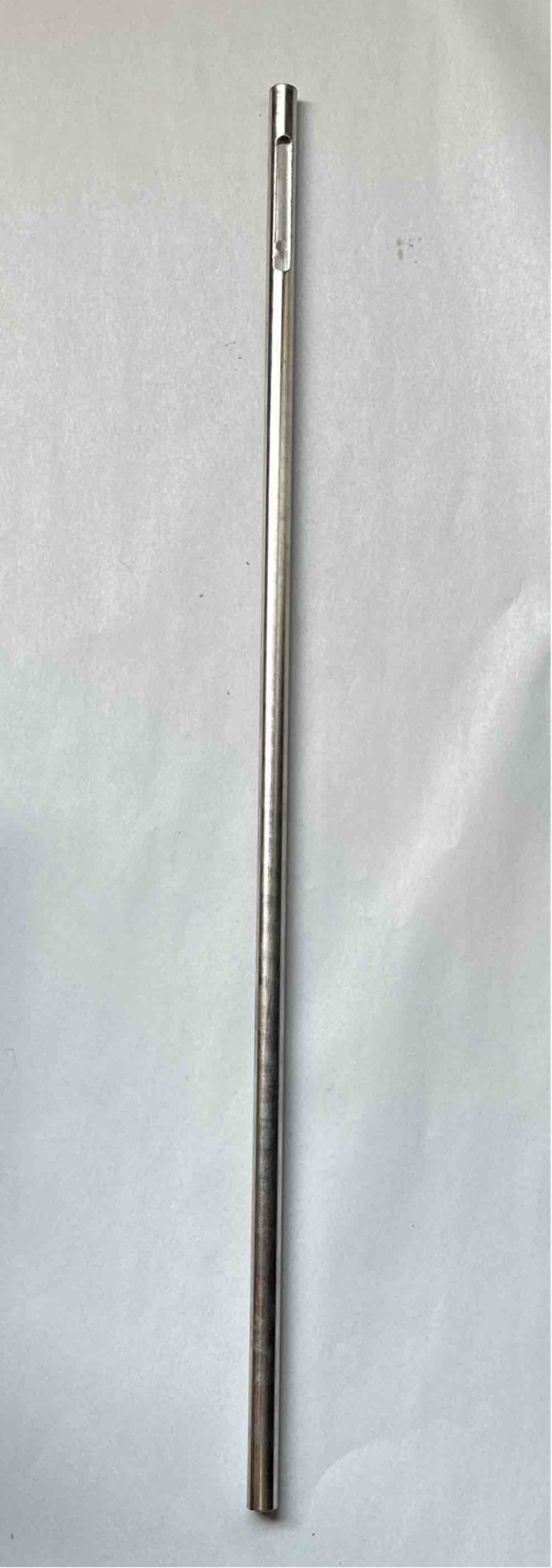 N05-0650-002. 

Spindle for old style film unwind 