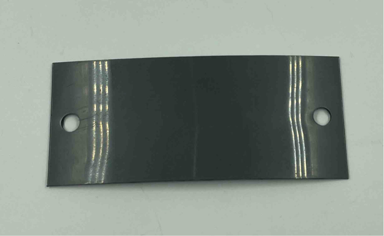N05-1607-002. 

Spacer, Top Rear Arm Wear Strip 