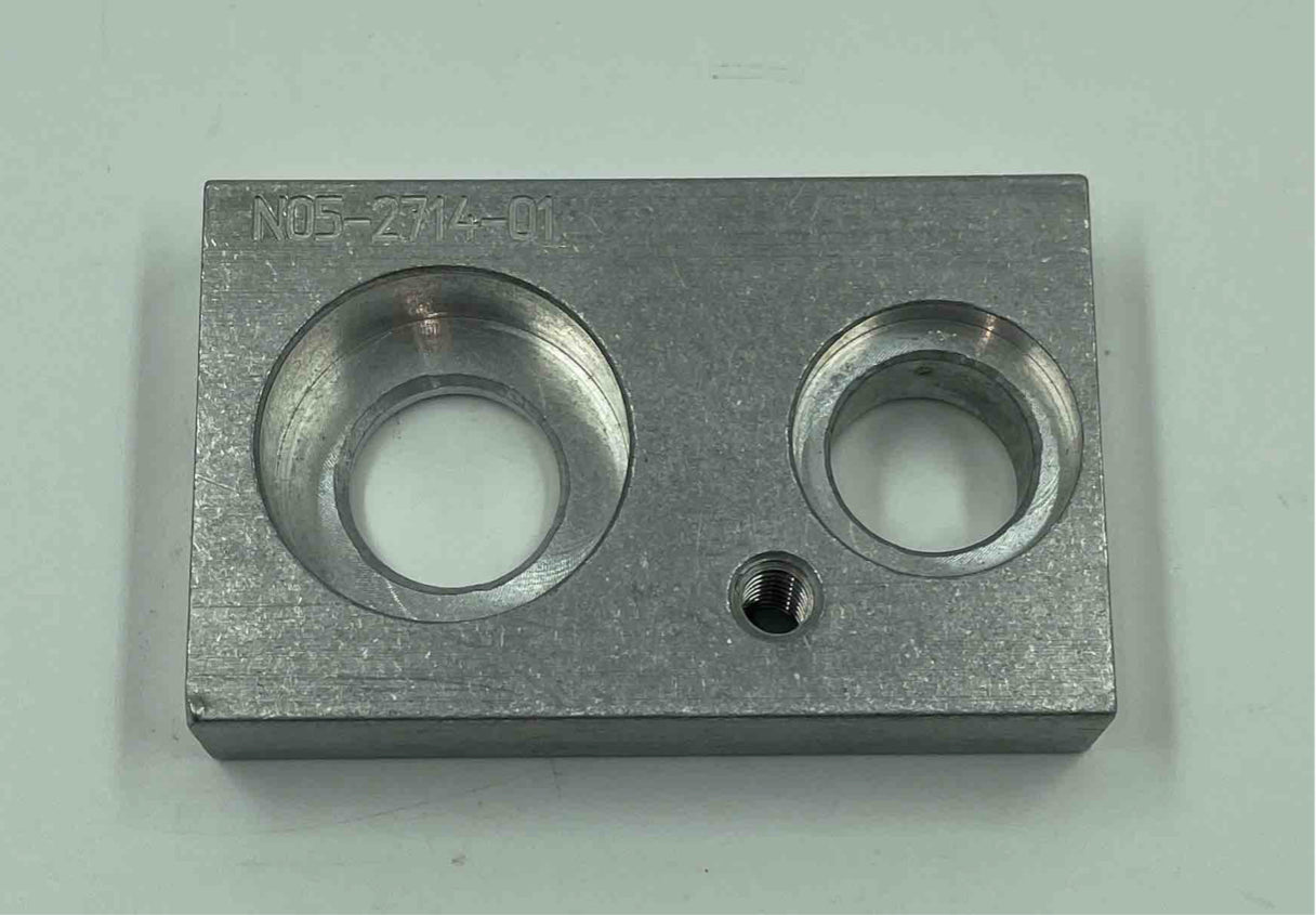 N05-2714-001 

Bearing Block 