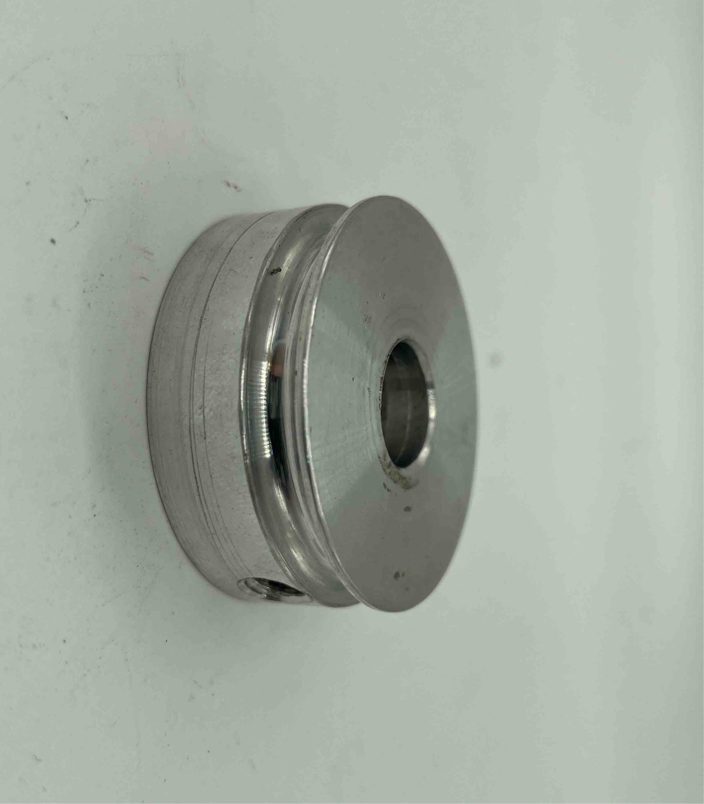 N05-2718-001 

Pulley, Round Belt 1/2" Bore 