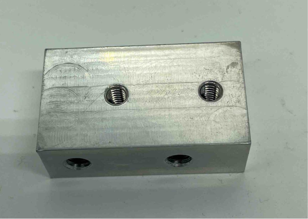 N05-3604-001 

LOC: A3-02
Actuator mount block for corner  