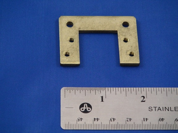 N06-0366-001 

Termination plate 
