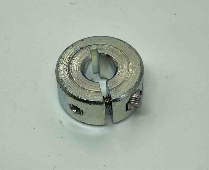 PB-0041 

Collar, 1/4" Split Zinc 