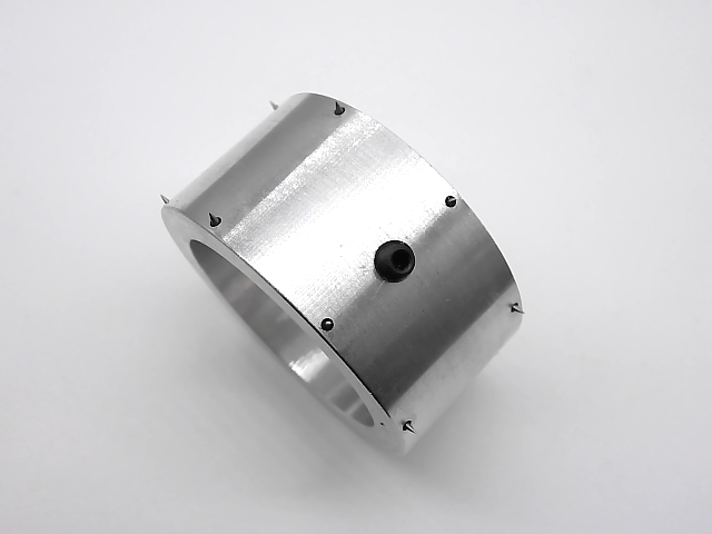 PIN WHEEL #10