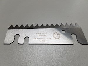 PS4117AN60-4M2 

Knife Blade - Course tooth 3" 