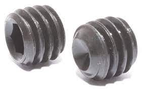 SCR-2102 

1/4-20 X 1/4" Set Screw cup point
Replaces SCR-2101 