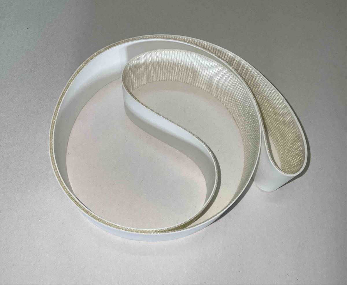 SPA-0010-001 

Conveyor Belts (Set of 2) for F3 Multi-belt SPA-0010-001,  S8035035, 50147 