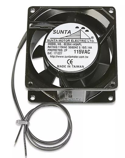 TF-021-B 

Smoke fan 110V TF021 