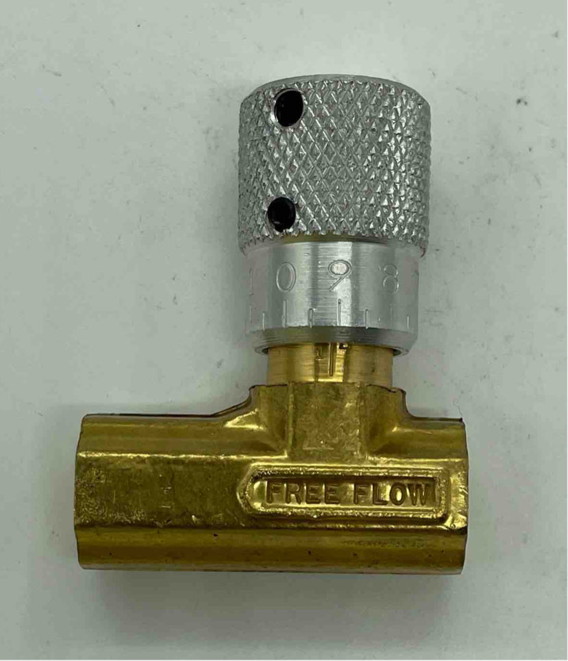 VA-0002 

Flow Control 