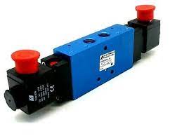 VA-0043 

 3 Position Valve 24VDC   