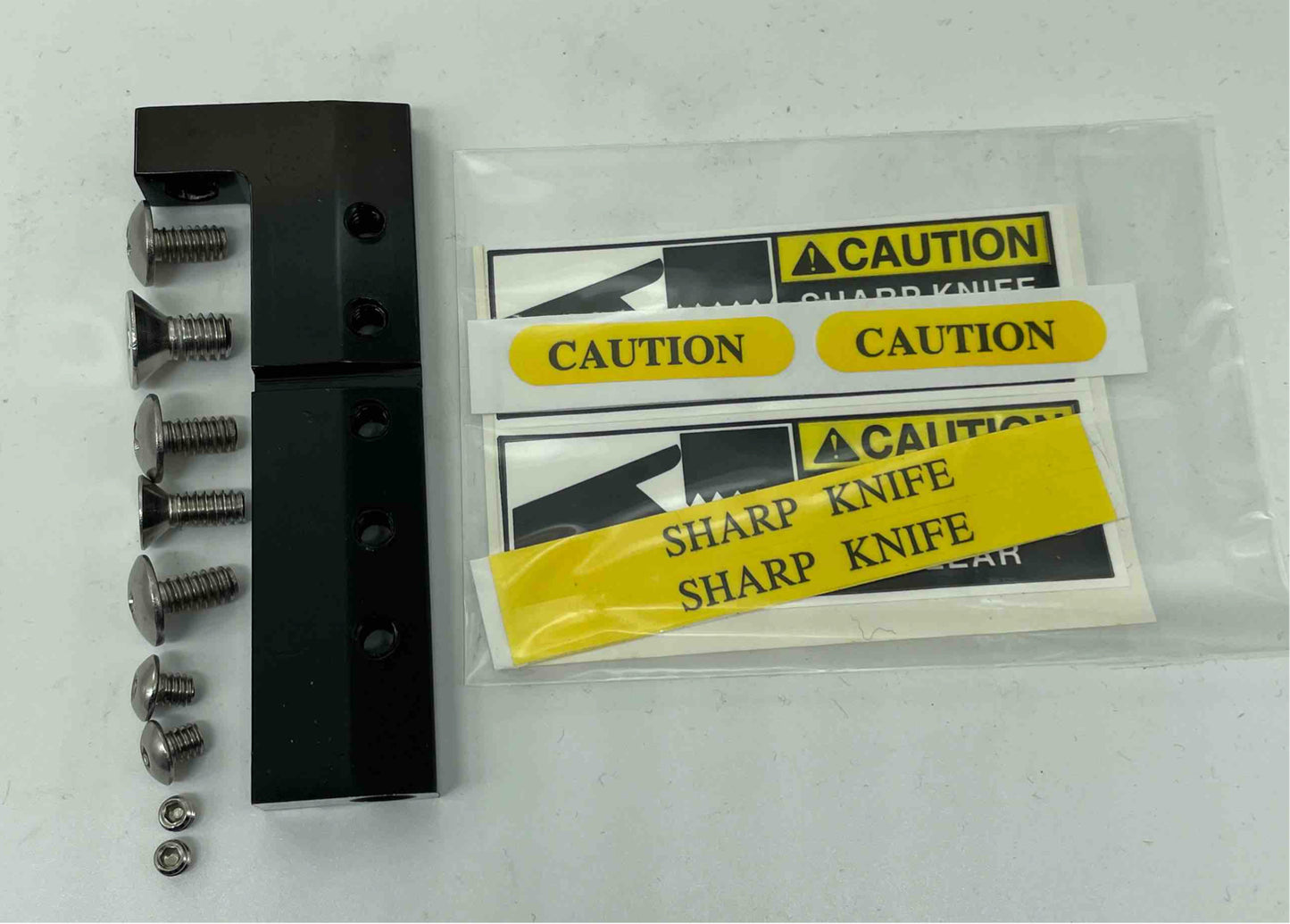 Z29-026 

Mount Plate, Knife 3" 