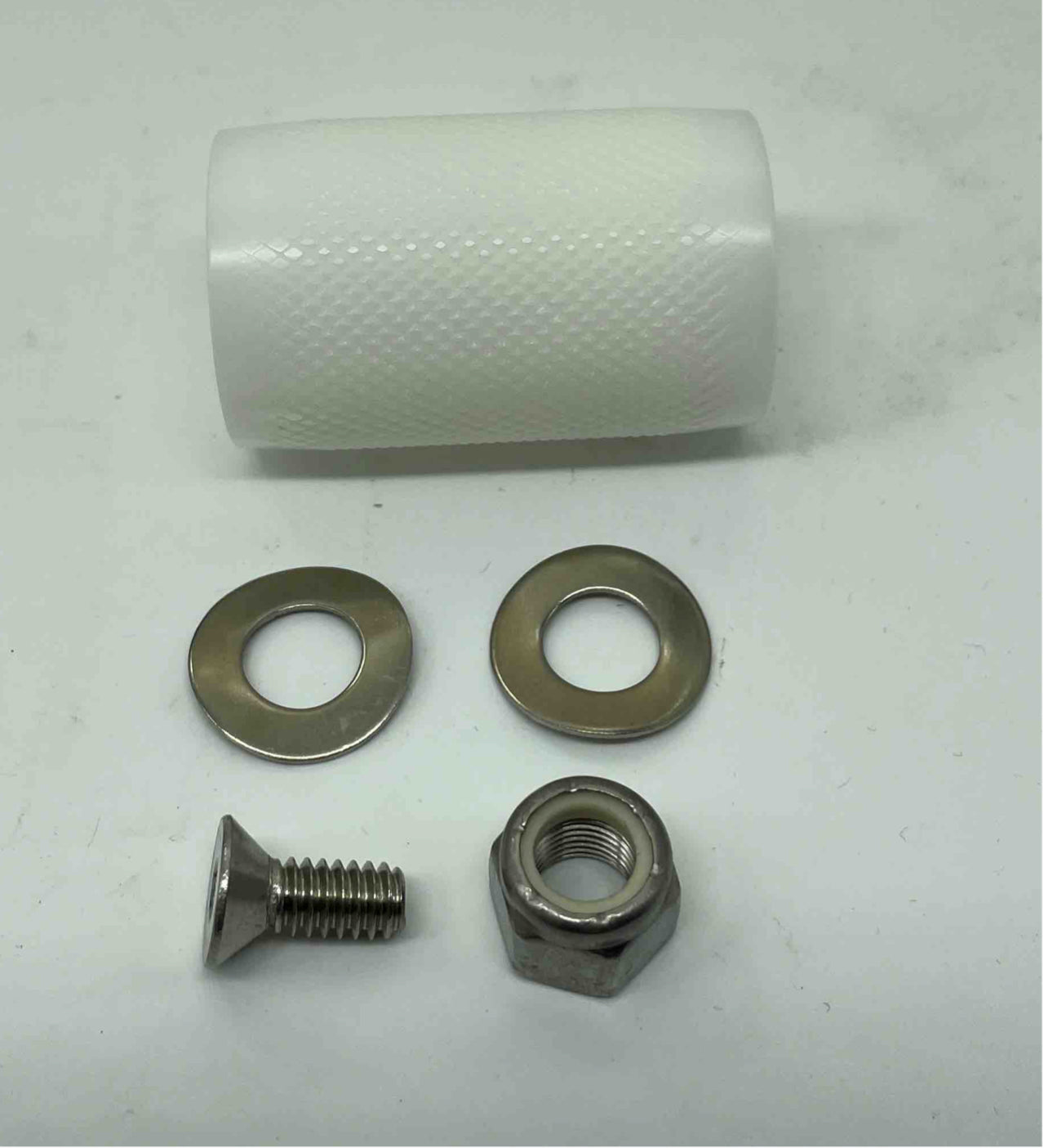 Z29-049 

Clutch Roller Body Only White 