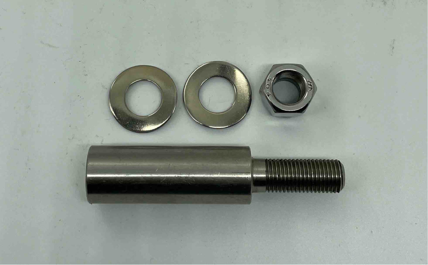 Z29-242 

Shaft, Tension, Clutch Roller 