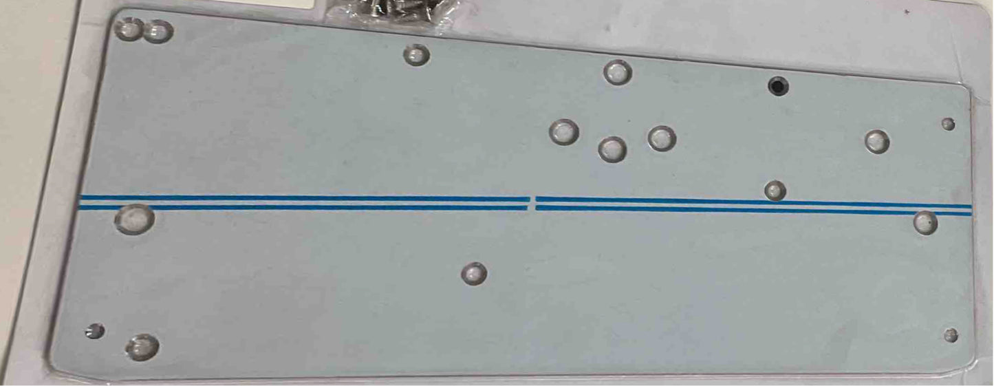 Z29-392 

Plate, Base, Mirror Image, HS2000 