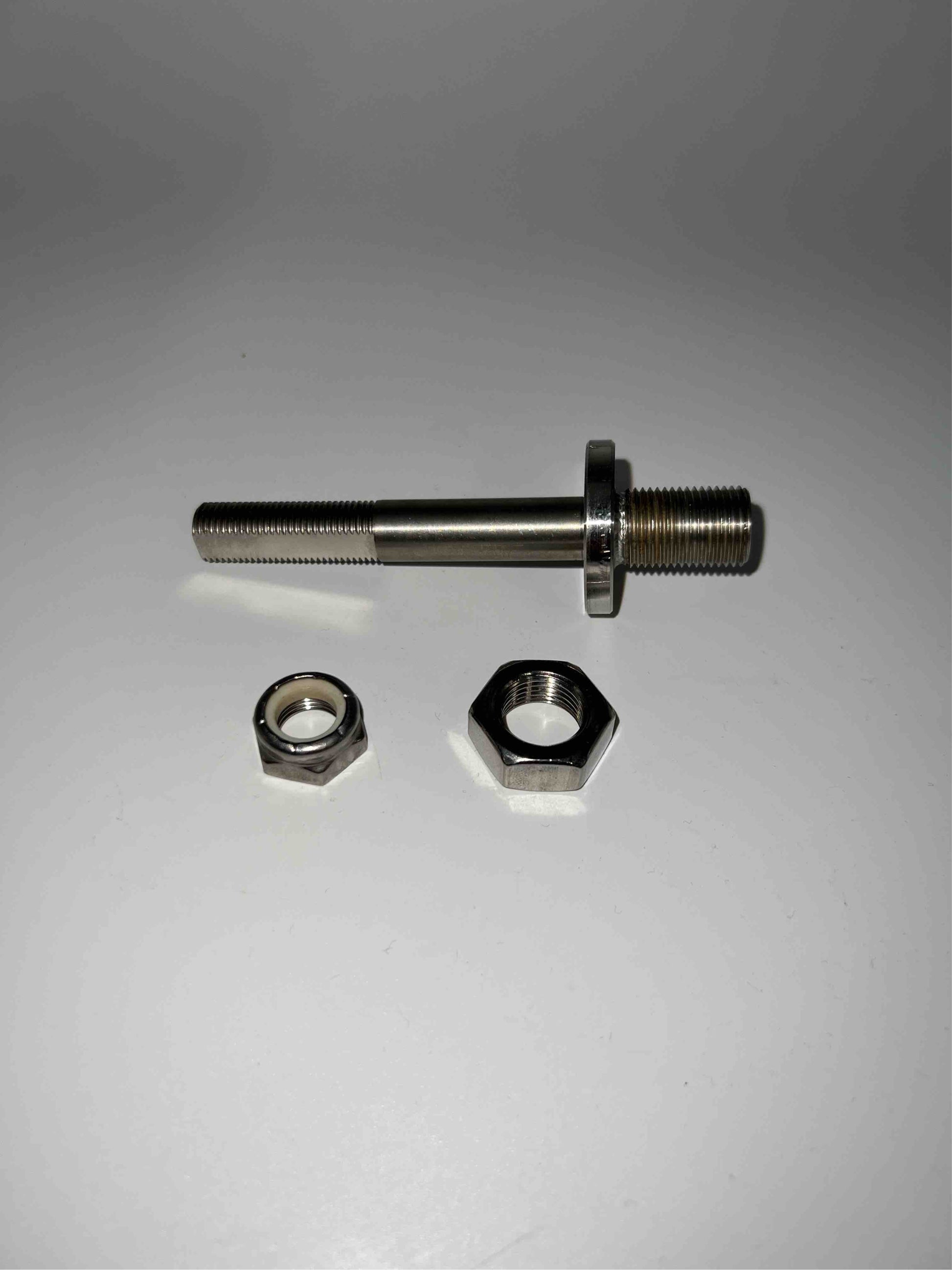 Z49-012 

Shaft for 3" tape mandrel 