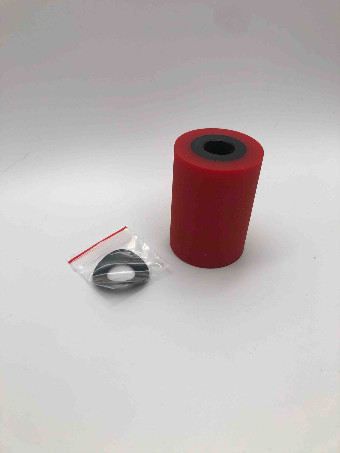 Z59-001 

2" Red Roller (Z29-021) Kit with Spring Washer Z59-001. Dekka 22, for the tape head up to 2010  