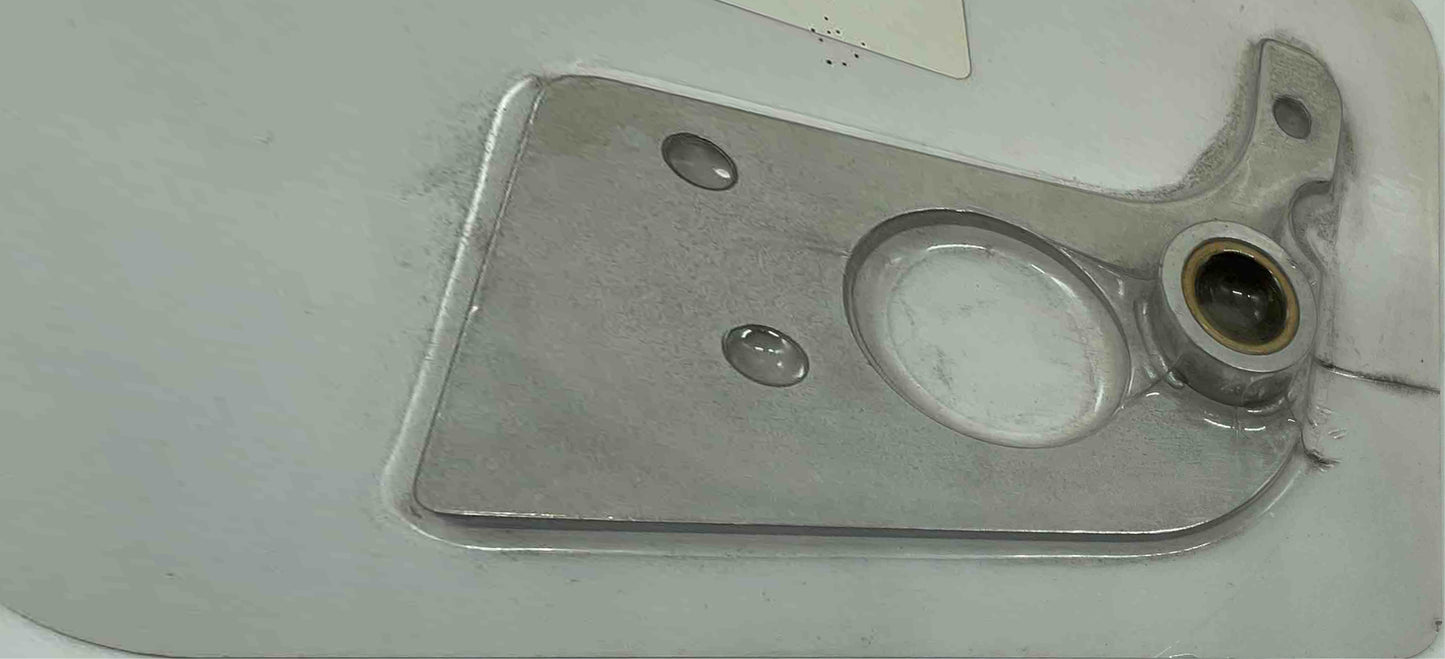 Z59-644 

Knife Plate, Pre-Assembly, HS,3",MR  